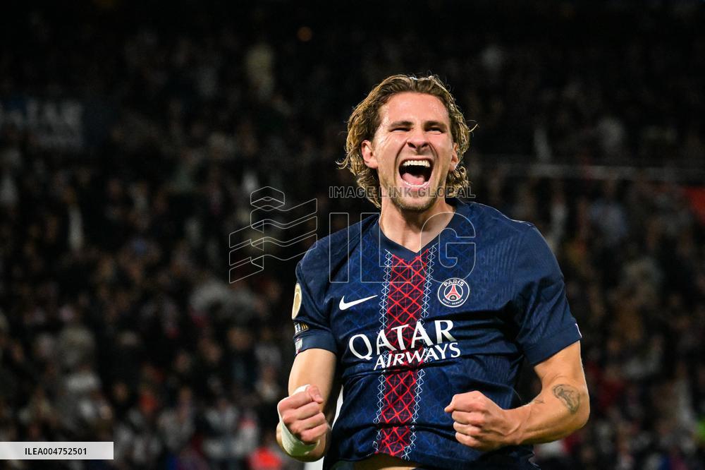 Ligue 1 PSG vs AJ Auxerre - FA