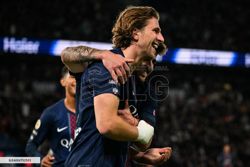 Ligue 1 PSG vs AJ Auxerre - FA