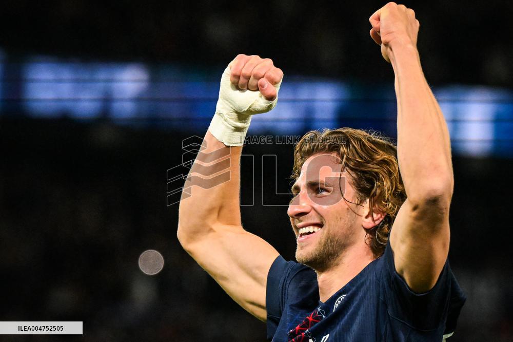 Ligue 1 PSG vs AJ Auxerre - FA