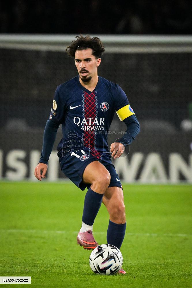 Ligue 1 PSG vs AJ Auxerre - FA