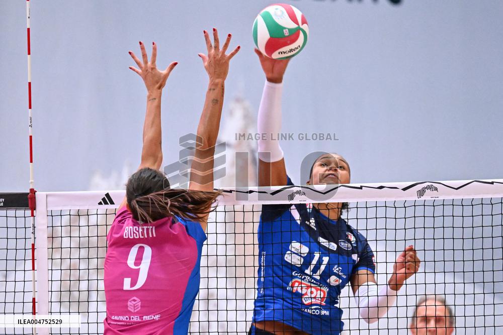 VOLLEY - Amichevole - Courmayeur Cup 2025 - Final - Igor Gorgonzola Novara vs Savino Del Bene Scandicci