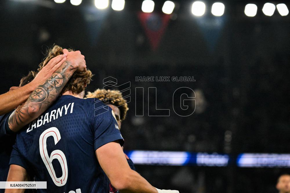 Ligue 1 PSG vs AJ Auxerre - FA