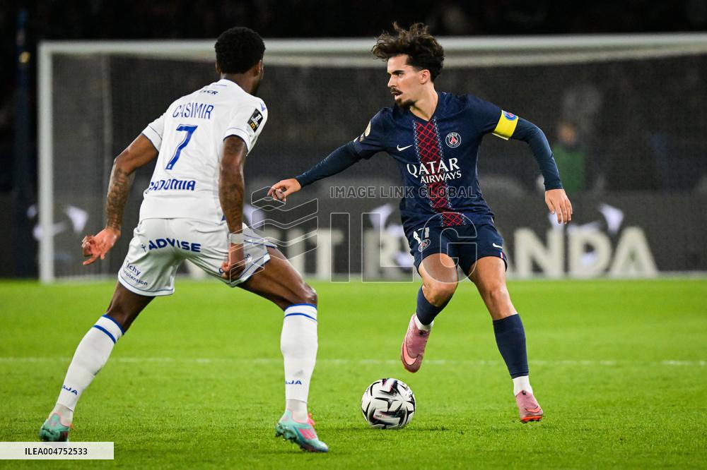 Ligue 1 PSG vs AJ Auxerre - FA
