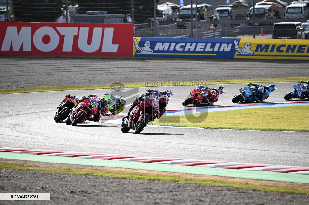 MOTORI - MotoGP - MotoGP Japan