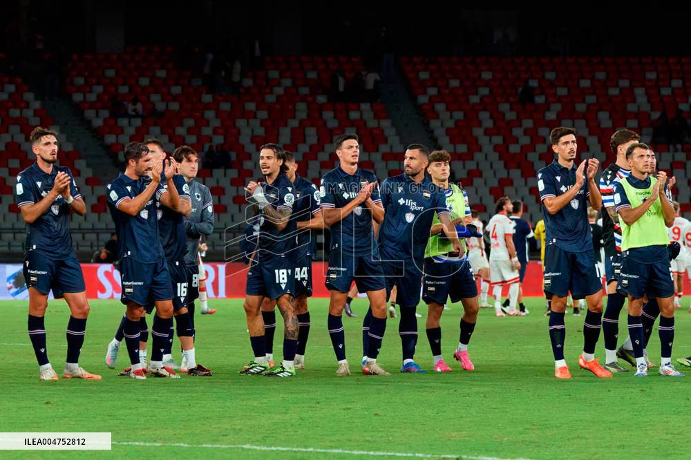 CALCIO - Serie B - SSC Bari vs UC Sampdoria