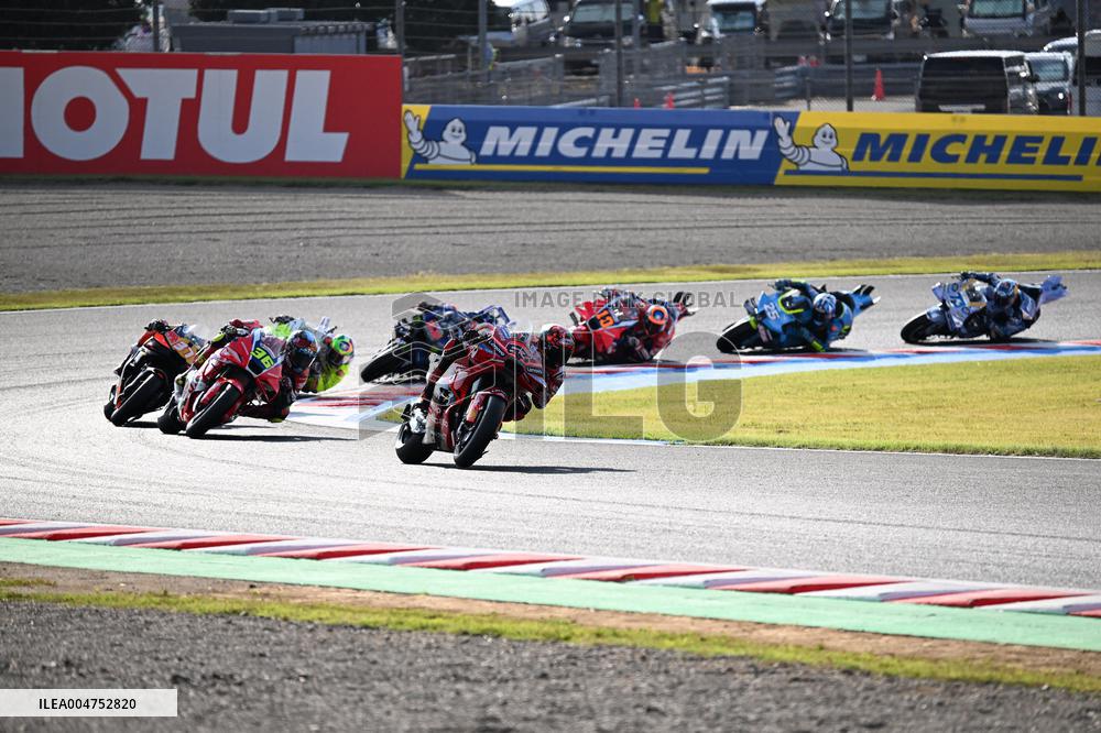 MOTORI - MotoGP - MotoGP Japan