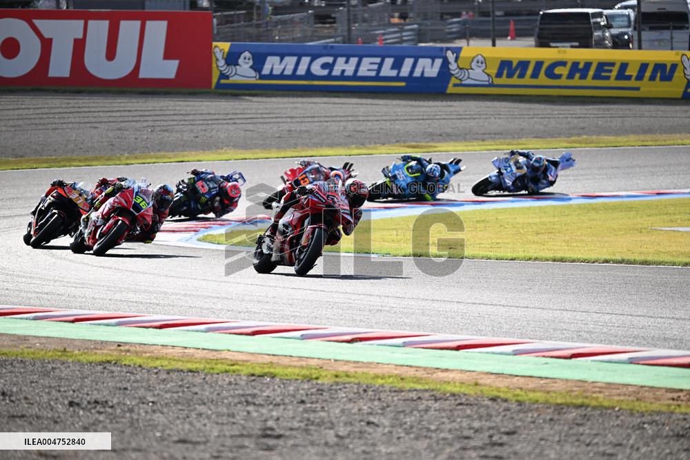 MOTORI - MotoGP - MotoGP Japan
