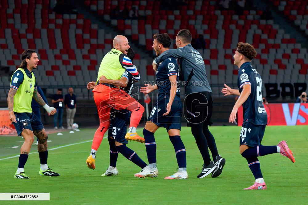 CALCIO - Serie B - SSC Bari vs UC Sampdoria