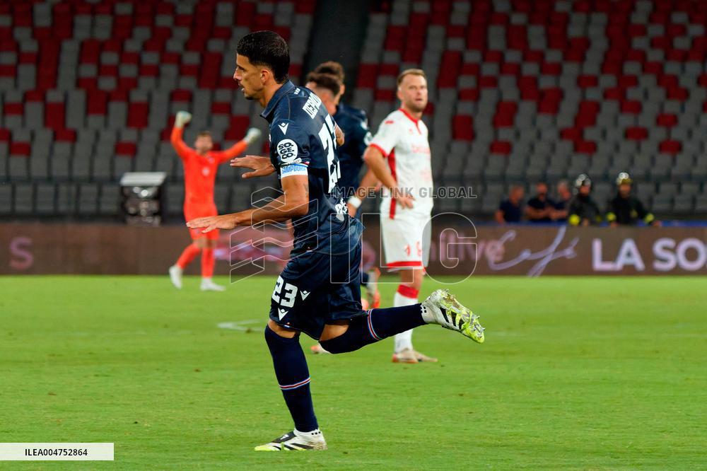 CALCIO - Serie B - SSC Bari vs UC Sampdoria