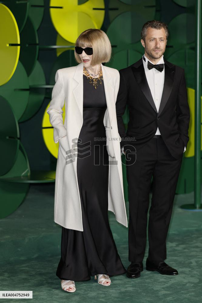 MFW CNMI Sustainable Fashion Awards photocall MP