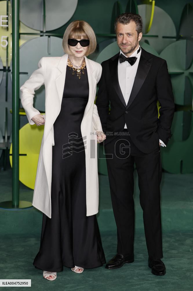 MFW CNMI Sustainable Fashion Awards photocall MP