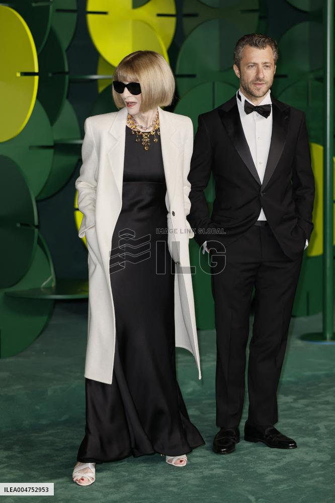 MFW CNMI Sustainable Fashion Awards photocall MP