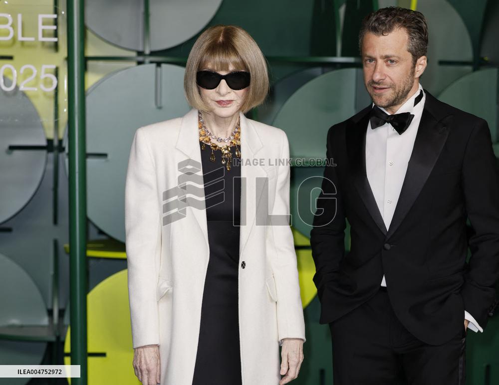 MFW CNMI Sustainable Fashion Awards photocall MP