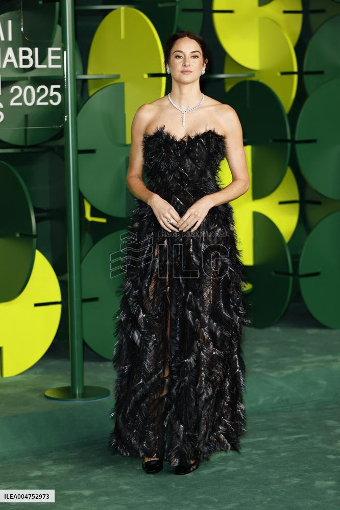 MFW CNMI Sustainable Fashion Awards photocall MP