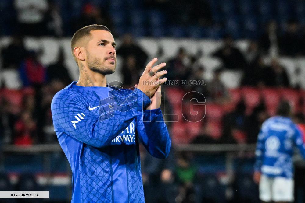 Ligue 1 PSG vs AJ Auxerre - FA