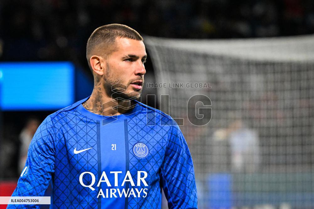 Ligue 1 PSG vs AJ Auxerre - FA