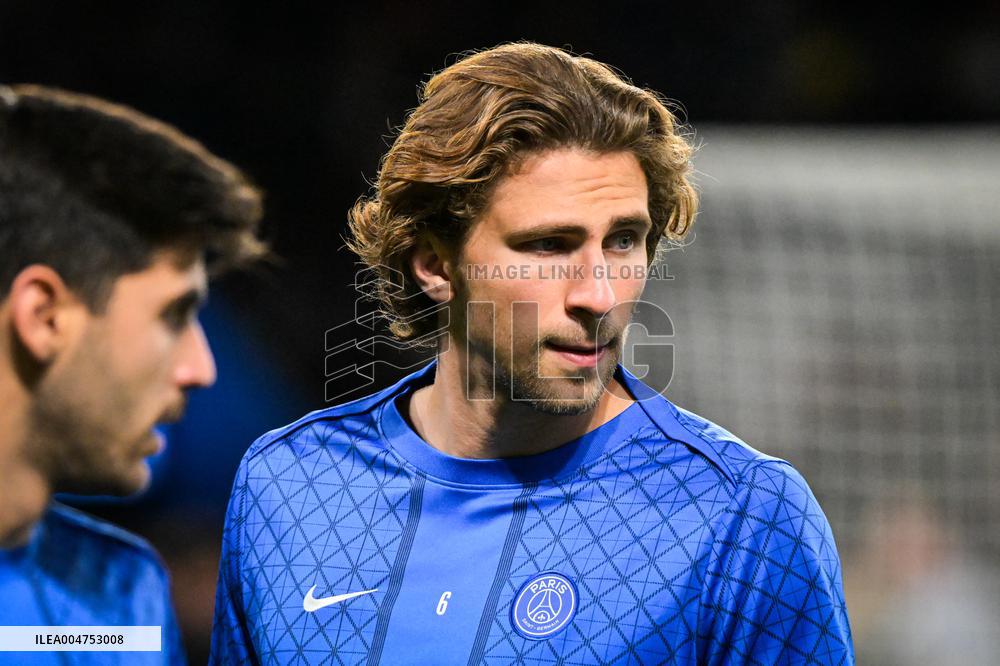 Ligue 1 PSG vs AJ Auxerre - FA