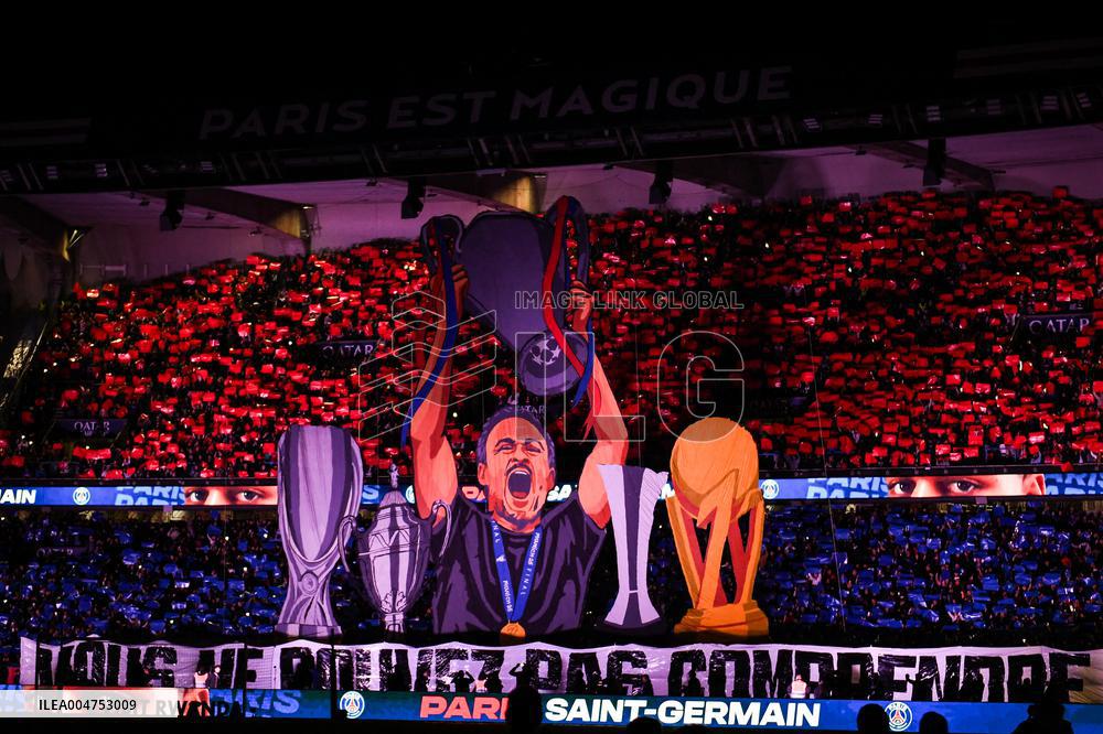 Ligue 1 PSG vs AJ Auxerre - FA