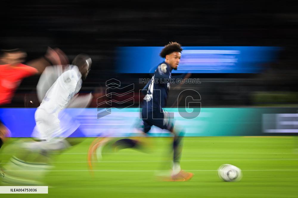 Ligue 1 PSG vs AJ Auxerre - FA