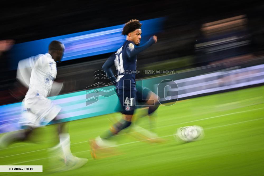 Ligue 1 PSG vs AJ Auxerre - FA