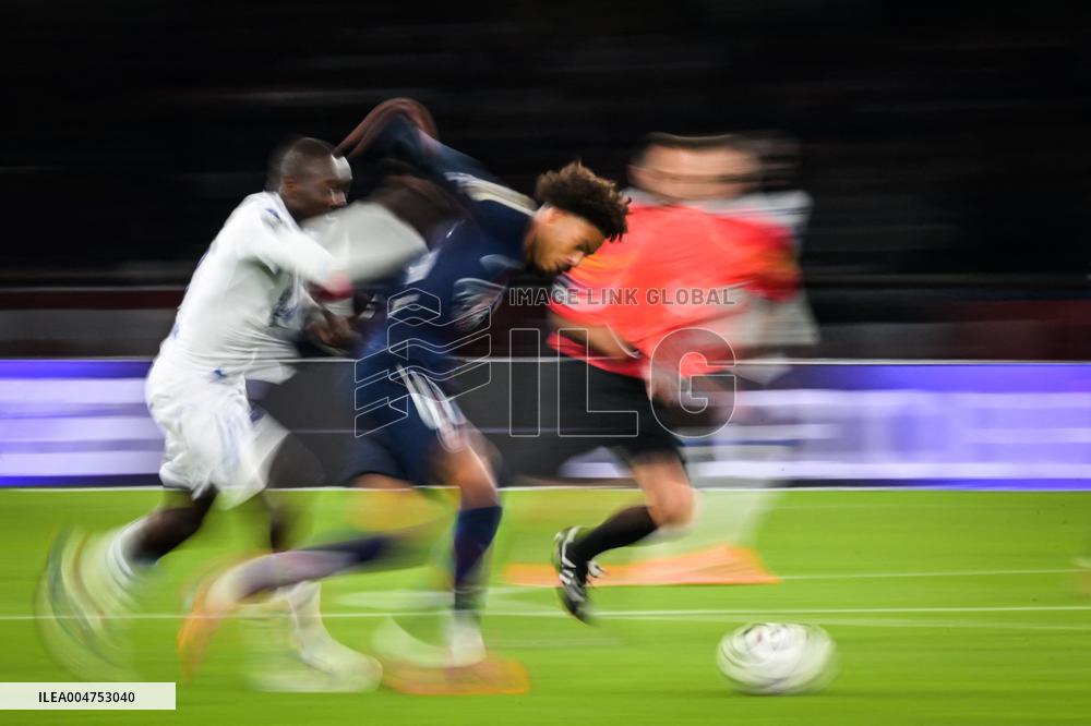 Ligue 1 PSG vs AJ Auxerre - FA