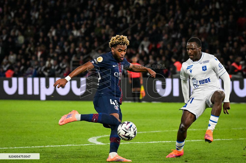 Ligue 1 PSG vs AJ Auxerre - FA