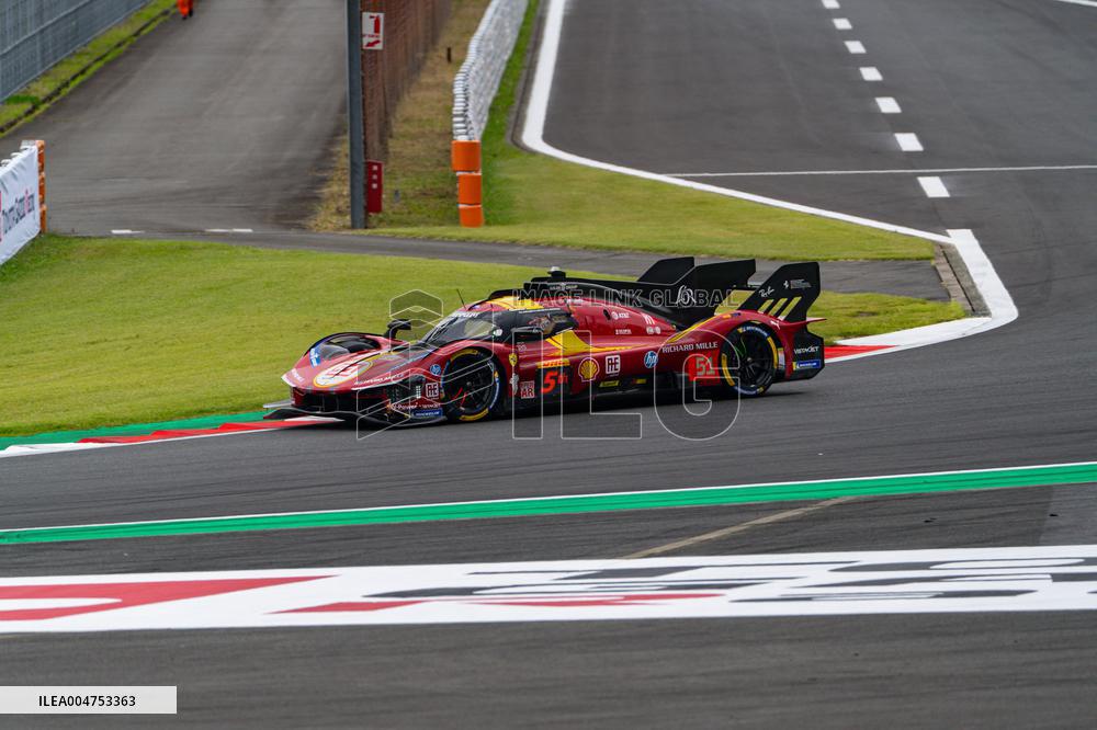 MOTORI - Endurance - WEC - 6 Hours of Fuji