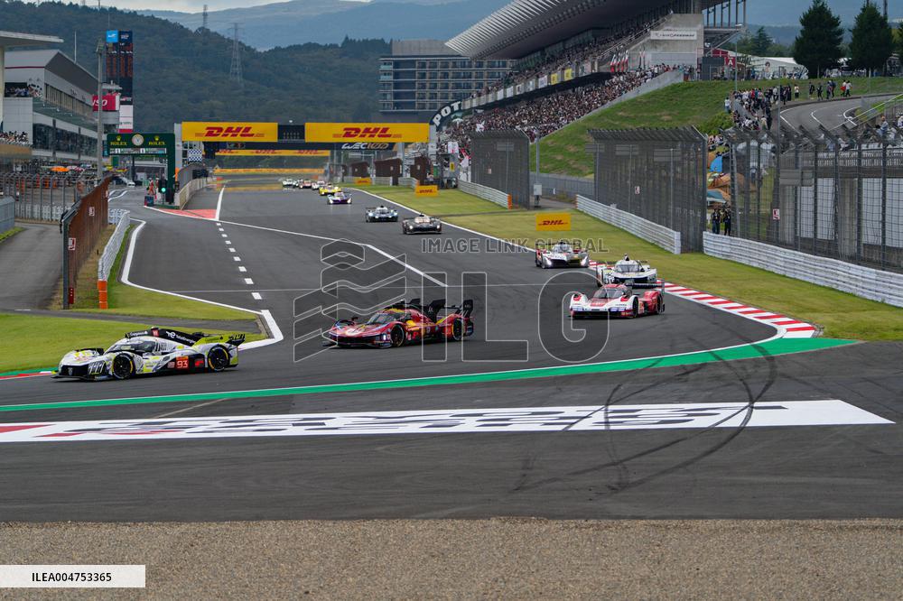 MOTORI - Endurance - WEC - 6 Hours of Fuji
