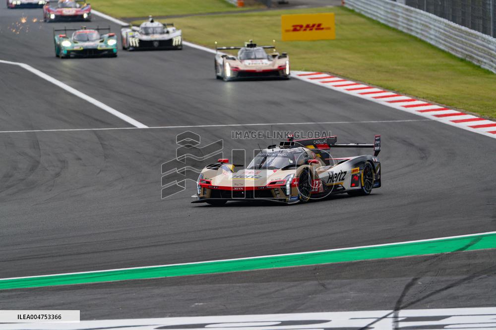 MOTORI - Endurance - WEC - 6 Hours of Fuji