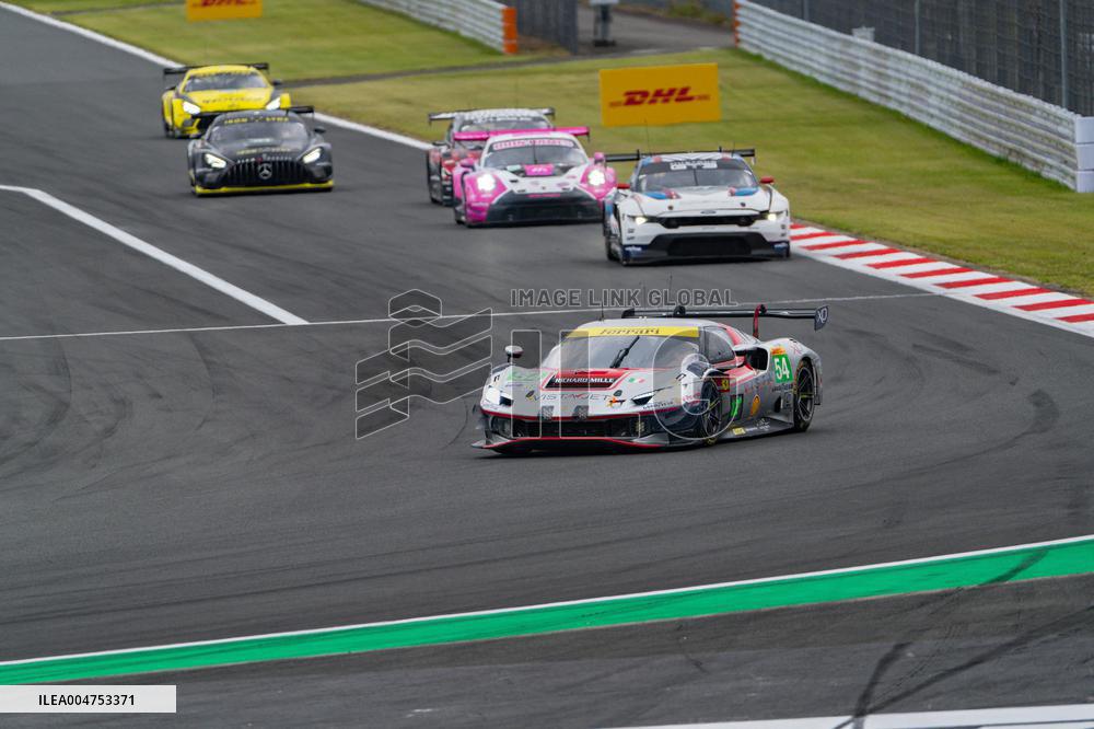 MOTORI - Endurance - WEC - 6 Hours of Fuji