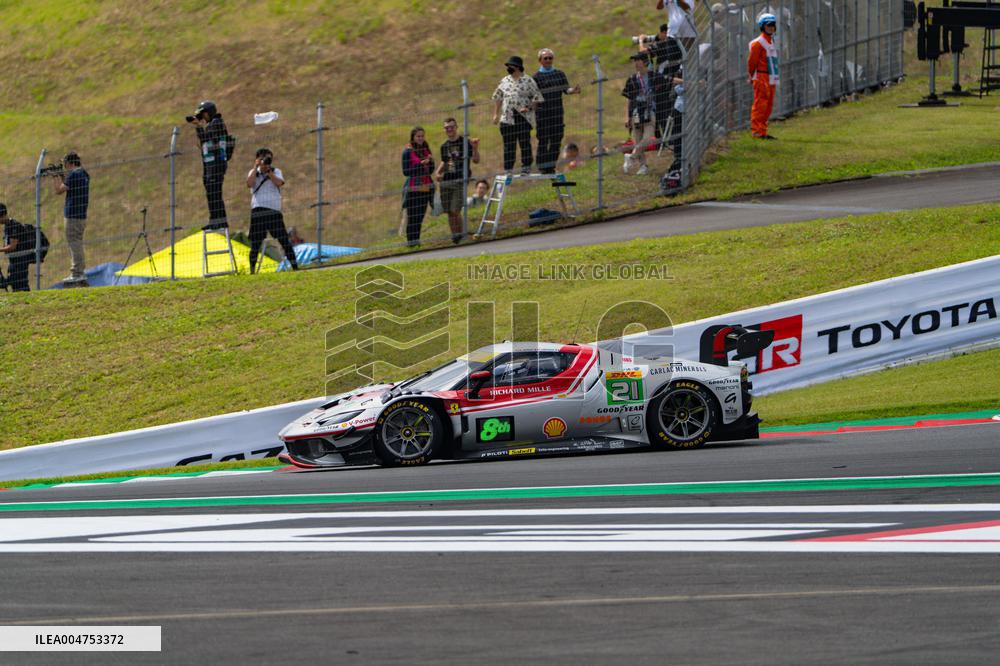 MOTORI - Endurance - WEC - 6 Hours of Fuji