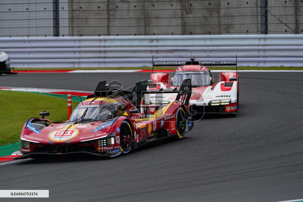 MOTORI - Endurance - WEC - 6 Hours of Fuji