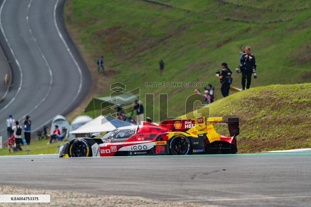 MOTORI - Endurance - WEC - 6 Hours of Fuji