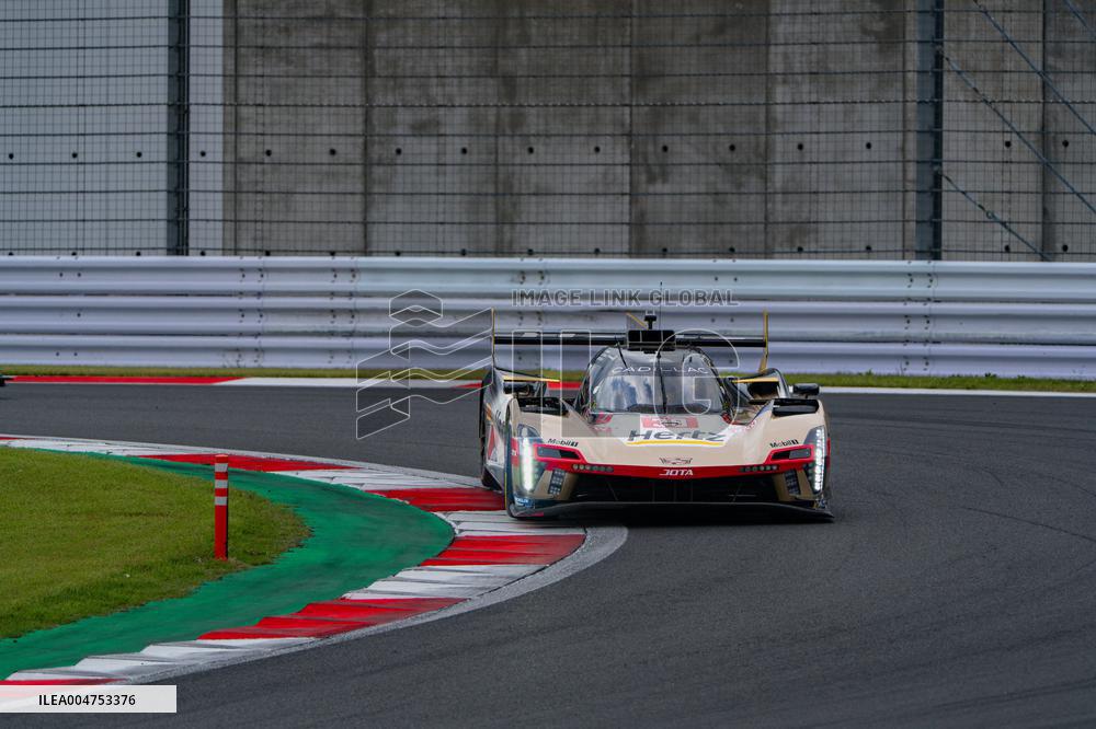 MOTORI - Endurance - WEC - 6 Hours of Fuji