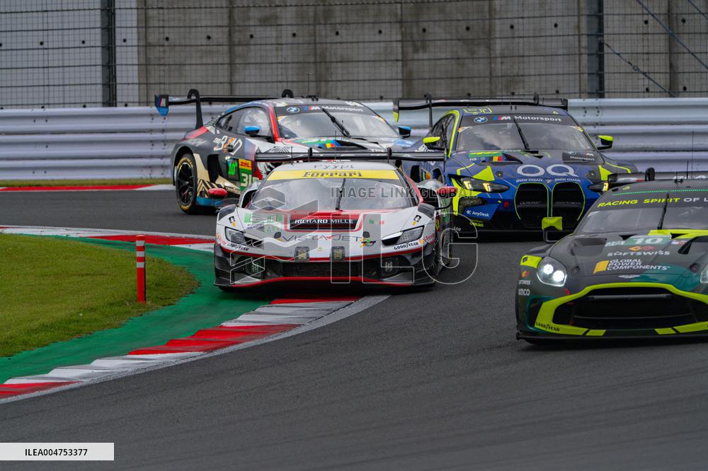 MOTORI - Endurance - WEC - 6 Hours of Fuji