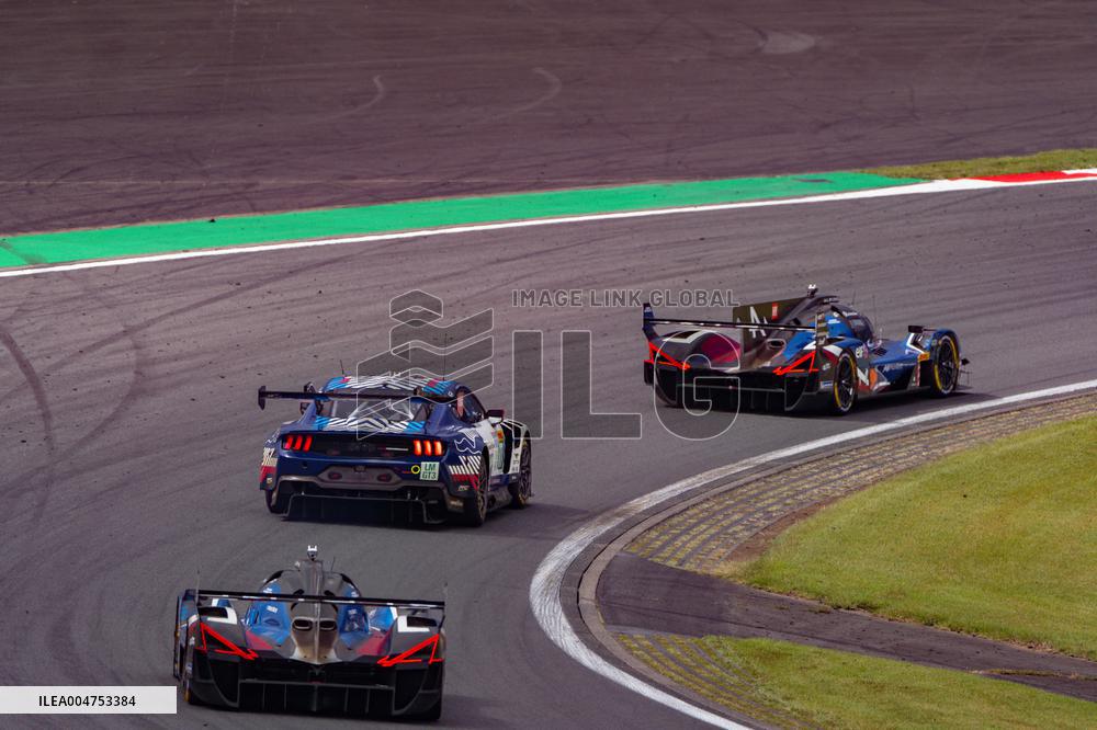 MOTORI - Endurance - WEC - 6 Hours of Fuji