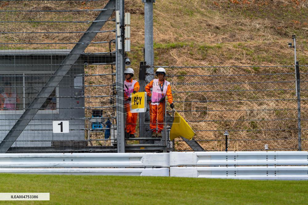 MOTORI - Endurance - WEC - 6 Hours of Fuji