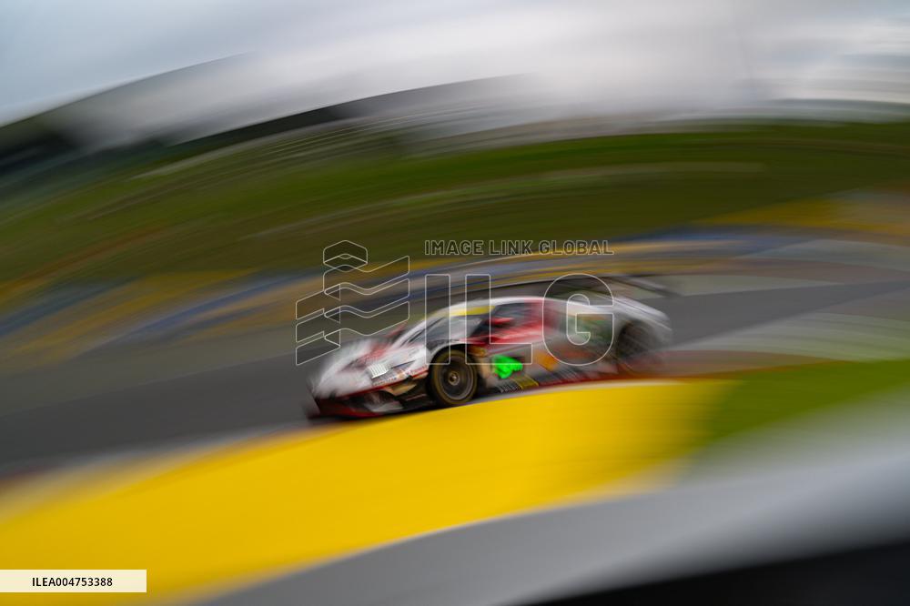 MOTORI - Endurance - WEC - 6 Hours of Fuji