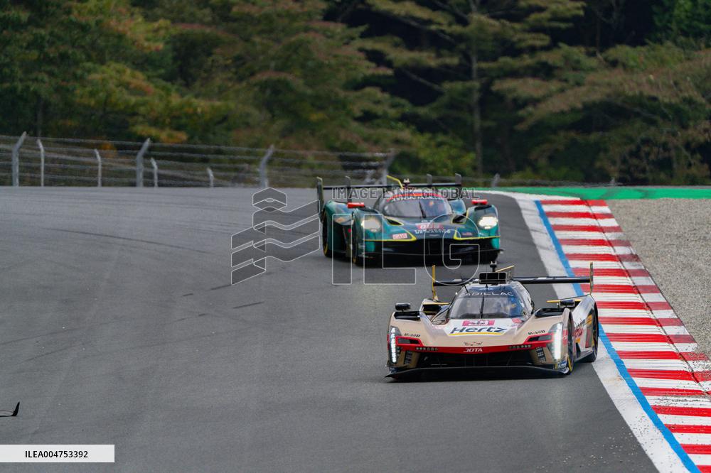 MOTORI - Endurance - WEC - 6 Hours of Fuji