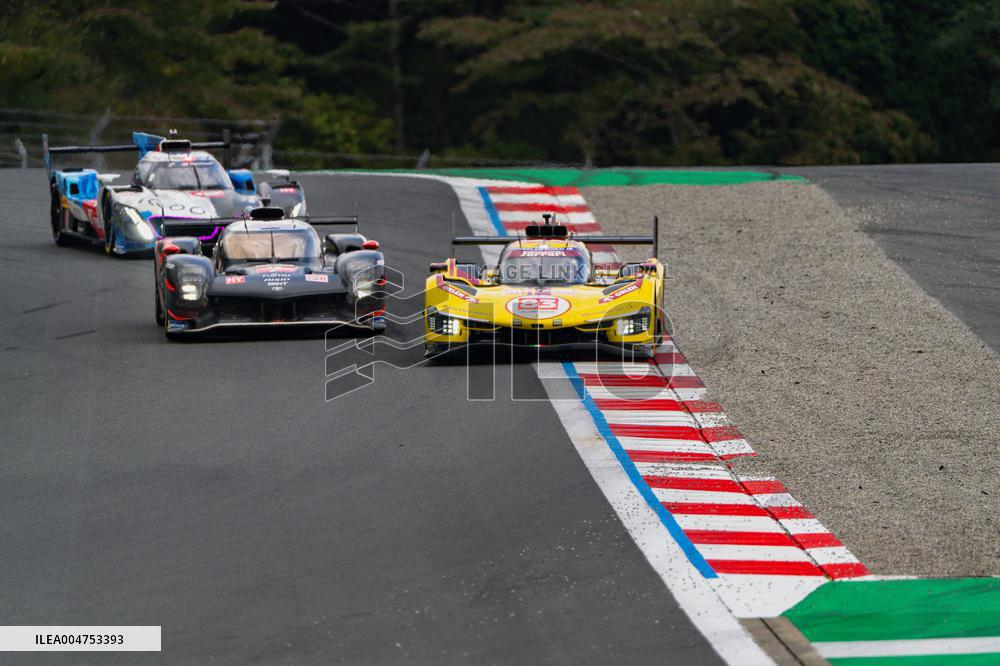 MOTORI - Endurance - WEC - 6 Hours of Fuji