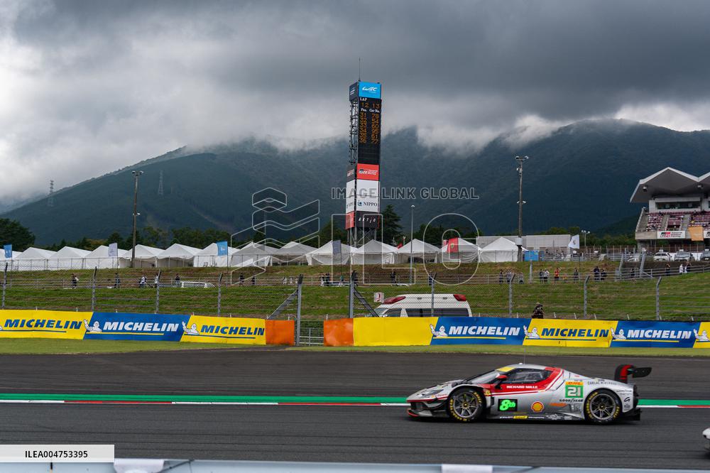 MOTORI - Endurance - WEC - 6 Hours of Fuji