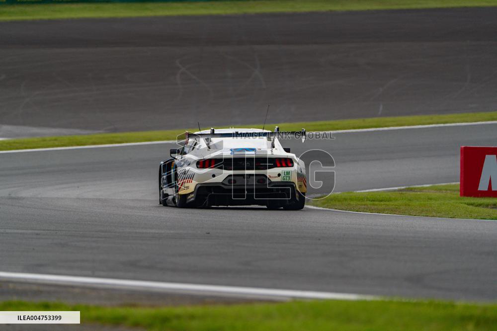 MOTORI - Endurance - WEC - 6 Hours of Fuji