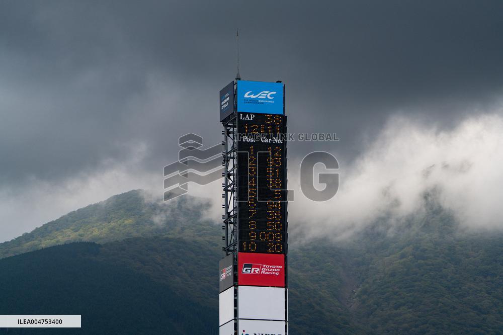 MOTORI - Endurance - WEC - 6 Hours of Fuji