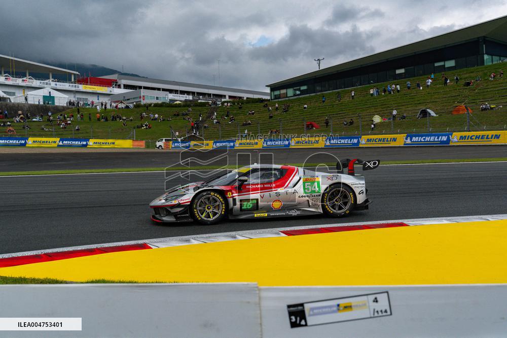 MOTORI - Endurance - WEC - 6 Hours of Fuji