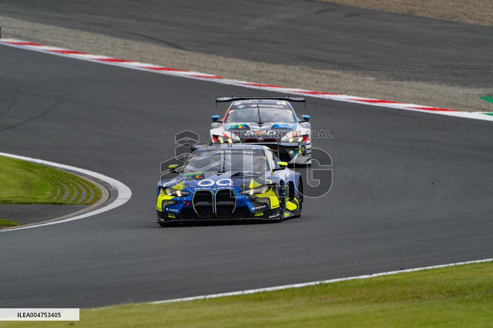 MOTORI - Endurance - WEC - 6 Hours of Fuji