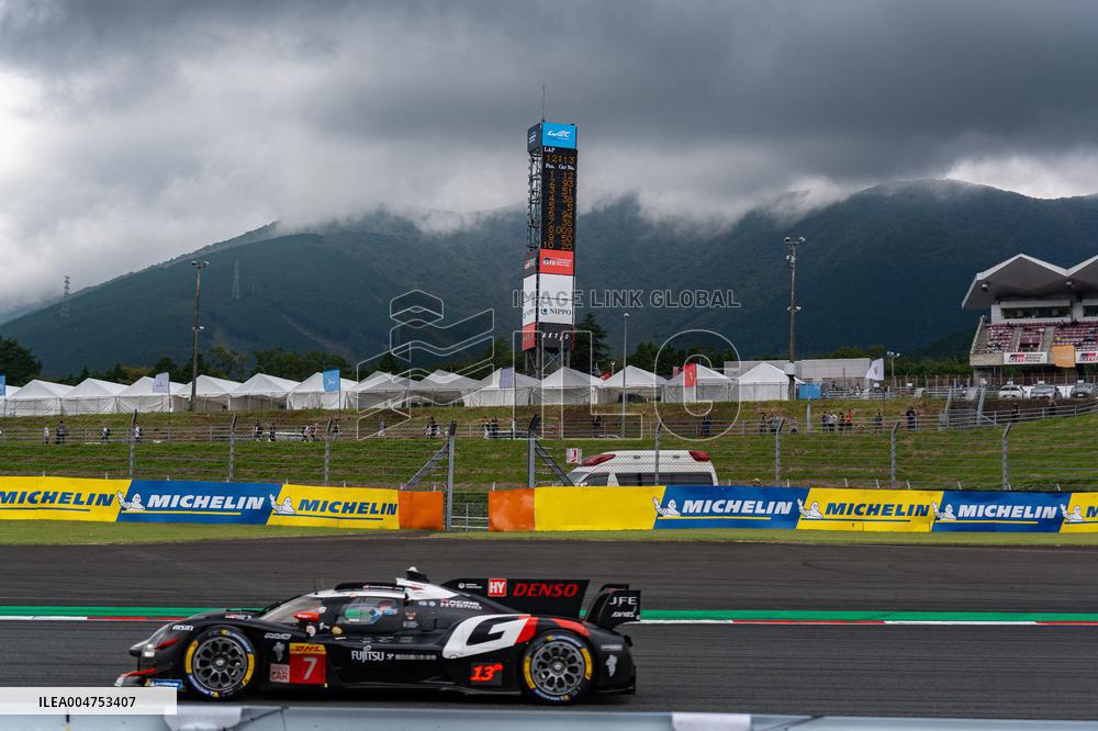 MOTORI - Endurance - WEC - 6 Hours of Fuji