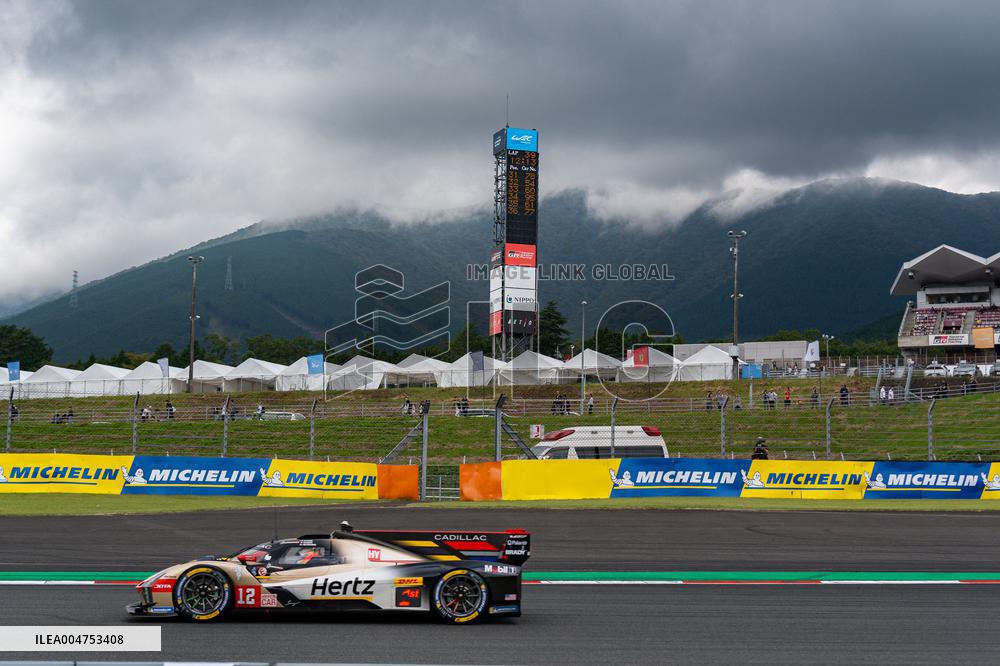MOTORI - Endurance - WEC - 6 Hours of Fuji