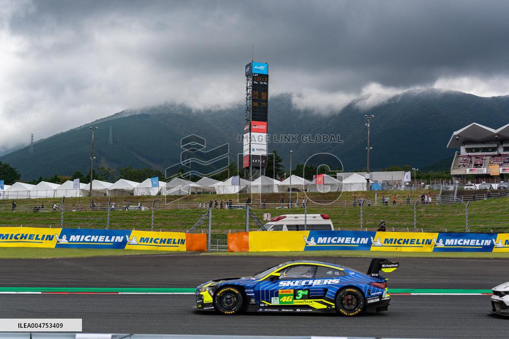MOTORI - Endurance - WEC - 6 Hours of Fuji