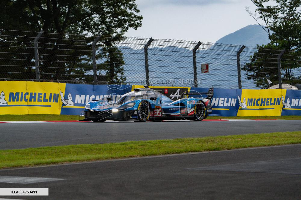 MOTORI - Endurance - WEC - 6 Hours of Fuji