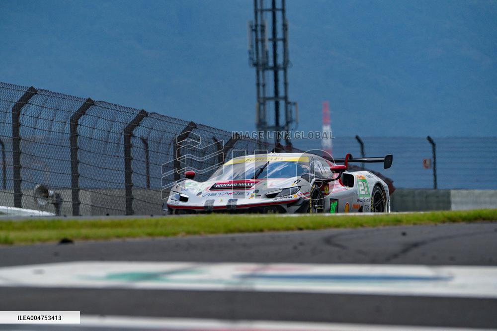 MOTORI - Endurance - WEC - 6 Hours of Fuji